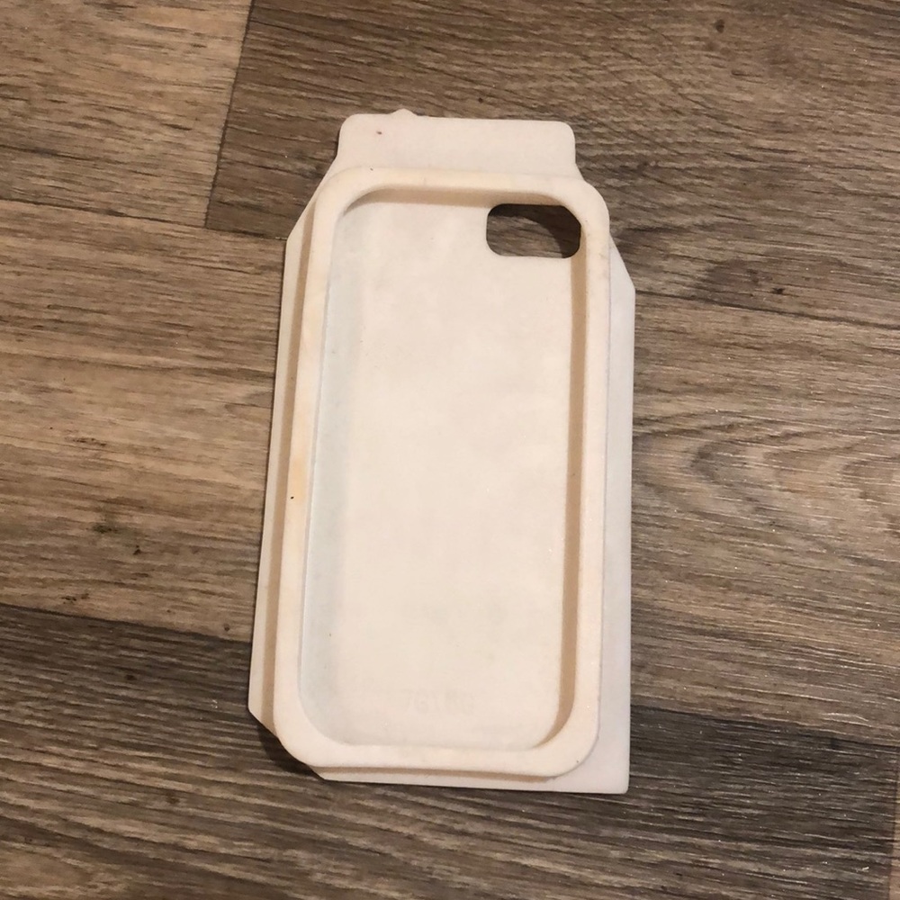 USED 7/7S iPhone Graphic Phone Case - Picture 2 of 2